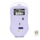 Мишка Hölmer MW-02OF Wireless/Bluetooth Purple (MW-02OF)