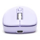 Мишка Hölmer MW-02OF Wireless/Bluetooth Purple (MW-02OF)