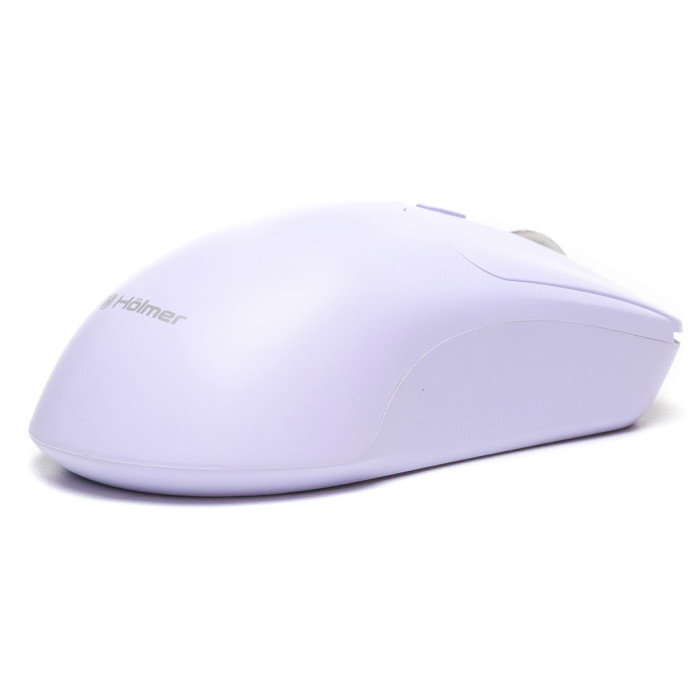 Мишка Hölmer MW-02OF Wireless/Bluetooth Purple (MW-02OF)