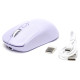 Мишка Hölmer MW-02OF Wireless/Bluetooth Purple (MW-02OF)