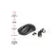 Мишка Hölmer MW-03OF Wireless/Bluetooth Black (MW-03OF)