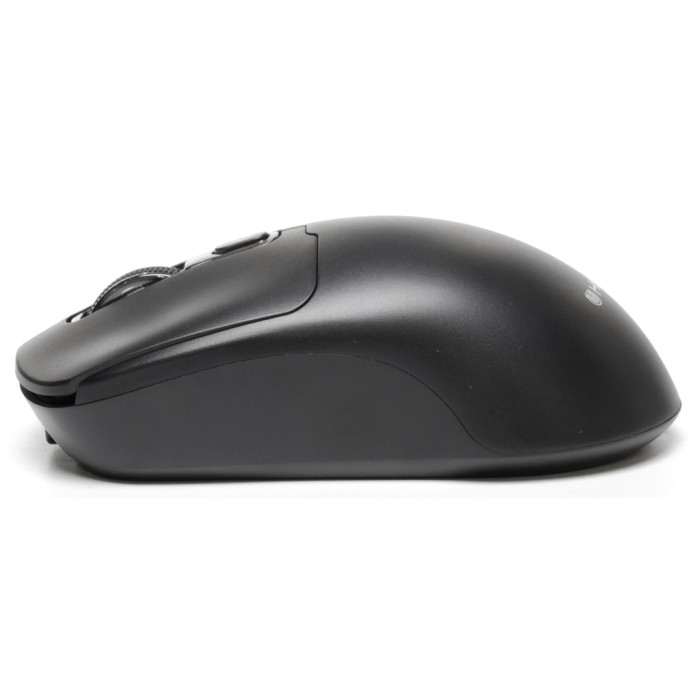 Мишка Hölmer MW-03OF Wireless/Bluetooth Black (MW-03OF)