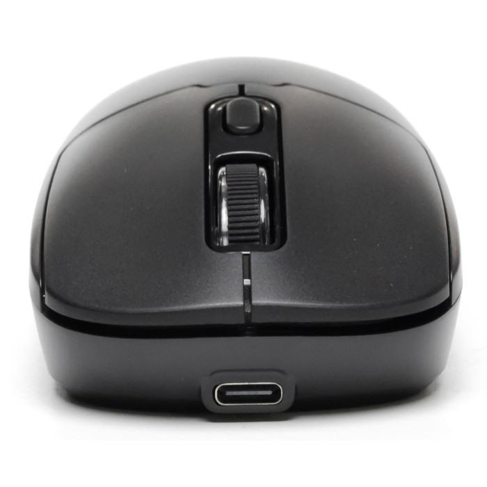 Мишка Hölmer MW-03OF Wireless/Bluetooth Black (MW-03OF)