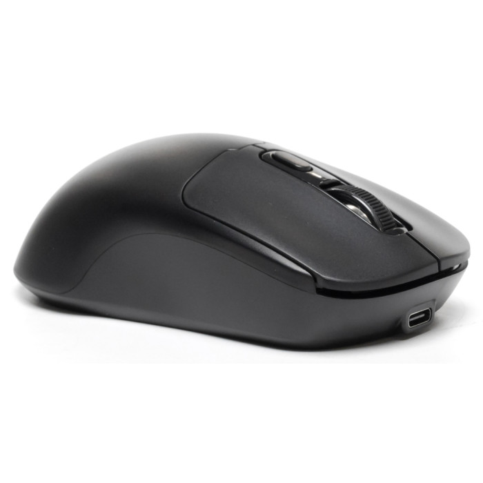 Мишка Hölmer MW-03OF Wireless/Bluetooth Black (MW-03OF)