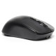 Мишка Hölmer MW-03OF Wireless/Bluetooth Black (MW-03OF)