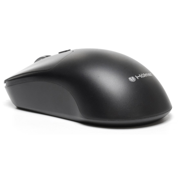 Мишка Hölmer MW-03OF Wireless/Bluetooth Black (MW-03OF)