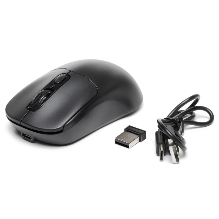 Мишка Hölmer MW-03OF Wireless/Bluetooth Black (MW-03OF)