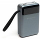 Батарея універсальна Hölmer NRG-03 Hippo 20000mAh 65W Black (NRG-03 Hippo)