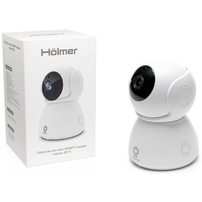 Камера відеоспостереження Hölmer RP15