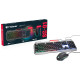 Комплект Hölmer SG-01 USB UA Black (SG-01)