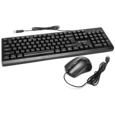 Комплект Hölmer SO-01 USB UA Black (SO-01)