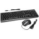 Комплект Hölmer SO-01 USB UA Black (SO-01)