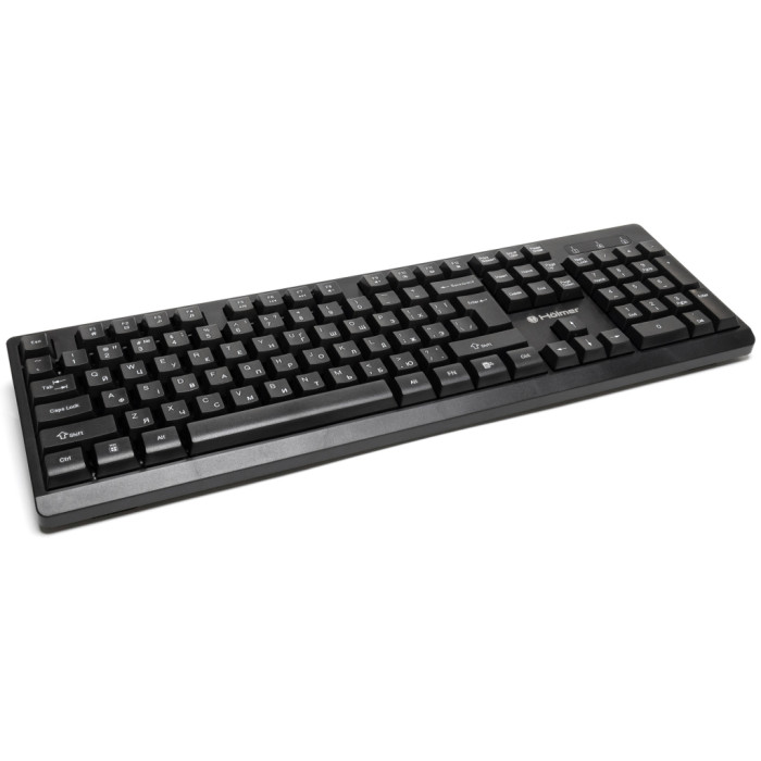 Комплект Hölmer SO-01 USB UA Black (SO-01)