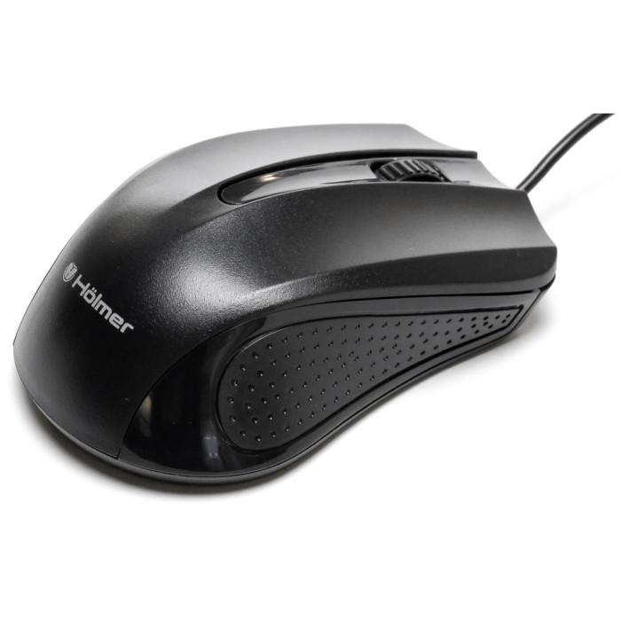 Комплект Hölmer SO-01 USB UA Black (SO-01)