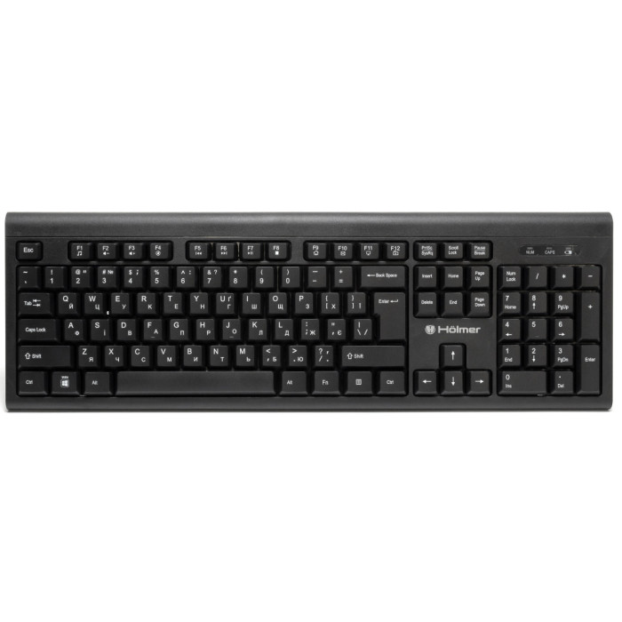 Комплект Hölmer SW-01 Wireless UA Black (SW-01)