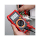 Цифровий мультиметр Habotest HT108L DC600V/10A, AC600V (HT108L)