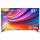 Телевізор Haier H55K702UG