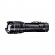 Ліхтар Hama Professional 4 LED Torch L370 Black (00136673)