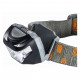 Ліхтар Hama Headlamp 160 LED L160 Grey/Orange (00136693)