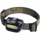 Ліхтар Hama Headlamp COB 110 LED L110 Grey/Orange (00136694)