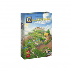 Настільна гра Hans im Glück Carcassonne (Каркасон. Нове видання) , німецька (4015566018464)
