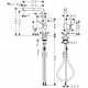 Змішувач Hansgrohe 72808000