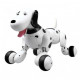 Радіокерована іграшка Happy Cow Робот-собака Smart Dog, біло-чорний (HC-777-338b)