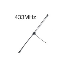 Антена для дрона HappyModel for RX 433MHz (3D40210)