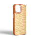 Чохол до мобільного телефона Harder Crocosaur Apple iPhone 14 Beige (ARM76715)