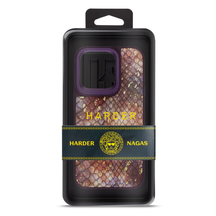 Чохол до мобільного телефона Harder Nagas Apple iPhone 14 Pro Purple (ARM76754)