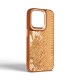 Чохол до мобільного телефона Harder Snake Pattern Apple iPhone 14 Pro Beige (ARM76806)