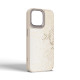 Чохол до мобільного телефона Harder Snake Pattern Apple iPhone 14 Pro Max White Cream (ARM76813)