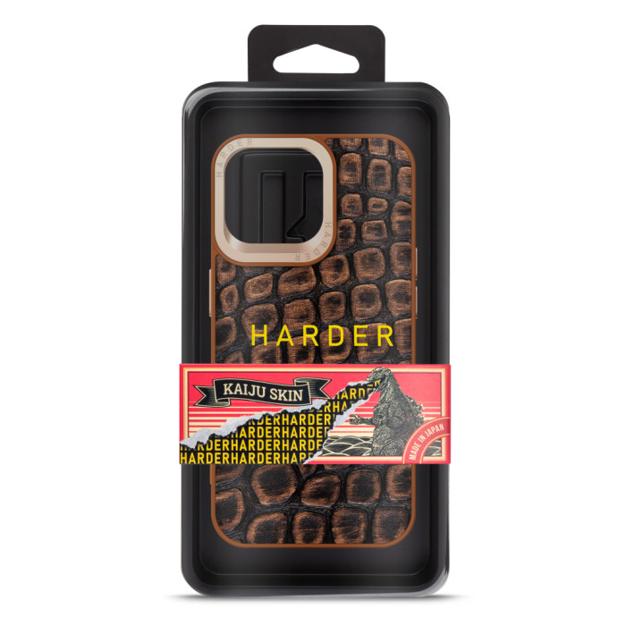 Чохол до мобільного телефона Harder Kaiju Skin Apple iPhone 14 Pro Max Orange (ARM76867)