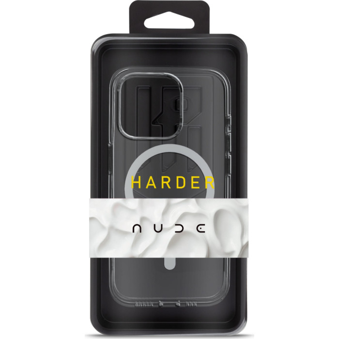 Чохол до мобільного телефона Harder Nude MagCase Apple iPhone 15 Pro (ARM82436)