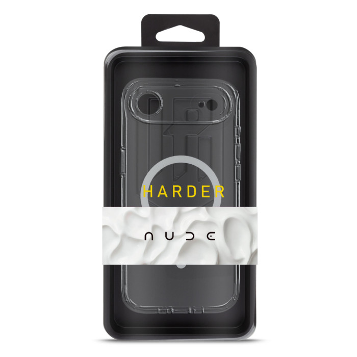 Чохол до мобільного телефона Harder Nude MagCase Apple iPhone 17 Air (ARM87345)