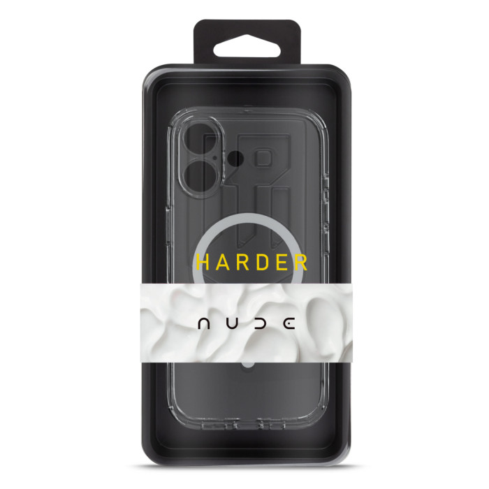 Чохол до мобільного телефона Harder Nude MagCase Apple iPhone 17 (ARM87346)