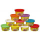Набір для творчості Hasbro Play-Doh Пластилин 10 баночек (22037)