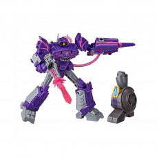 Трансформер Hasbro Transformers Cyberverse Deluxe Shockwave 12 см (6282713)