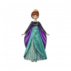 Лялька Hasbro Disney Frozen 2 Музична подорож Ганни 35 см (6283951)