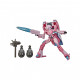 Трансформер Hasbro Transformers Cyberverse Deluxe Арсі 14 см (6284305)