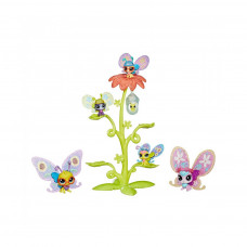 Ігровий набір Hasbro Littlest Pet Shop Літаючі пети (6333828)