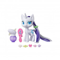 Ігровий набір Hasbro My Little Pony Раріті з чарівною гривою 16,5 см (6336829)