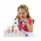 Ігровий набір Hasbro My Little Pony Раріті з чарівною гривою 16,5 см (6336829)