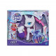 Ігровий набір Hasbro My Little Pony Раріті з чарівною гривою 16,5 см (6336829)