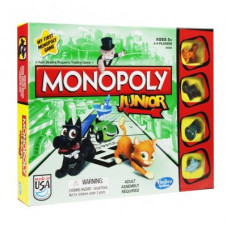 Настільна гра Hasbro Моя первая монополия (рус.язык) (A6984121)
