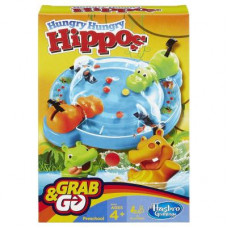 Настільна гра Hasbro Голодные бегемотики (B1001)