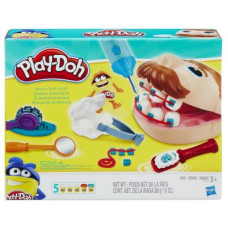 Набір для творчості Hasbro Play-Doh Мистер Зубастик (B5520)