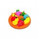 Набір для творчості Hasbro Play-Doh Меганабір кухаря (C3094)