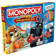Настільна гра Hasbro Моя перша Монополія з банківськими карта (E1842)