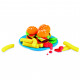 Набір для творчості Hasbro Play-Doh Забавні закуски з пластиліном (E5112)
